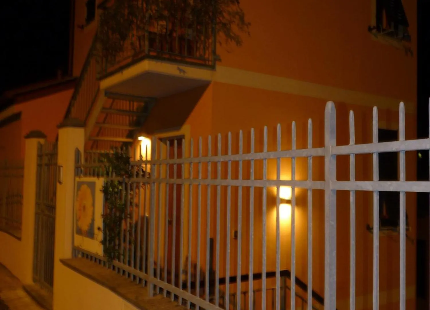 Hotel La Gerbera Levanto Pensjonat
