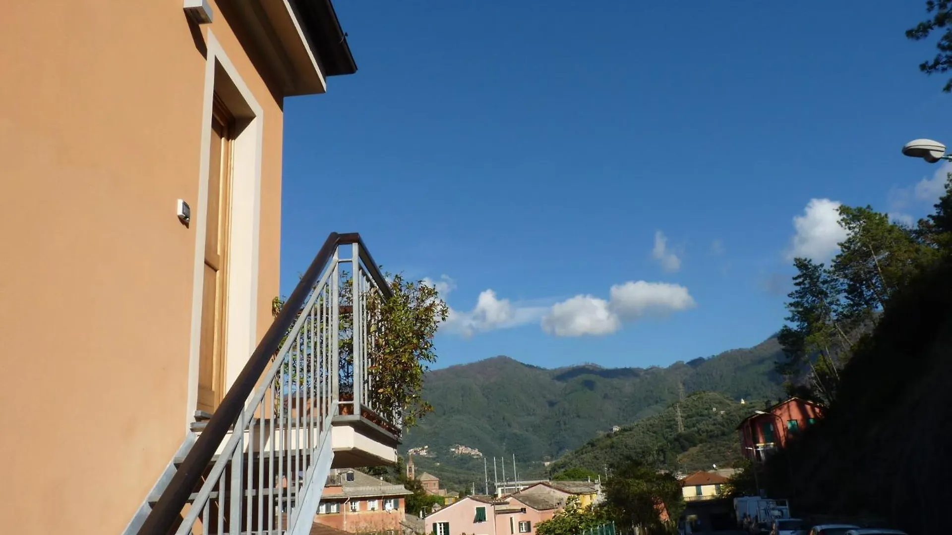Pensjonat Hotel La Gerbera Levanto