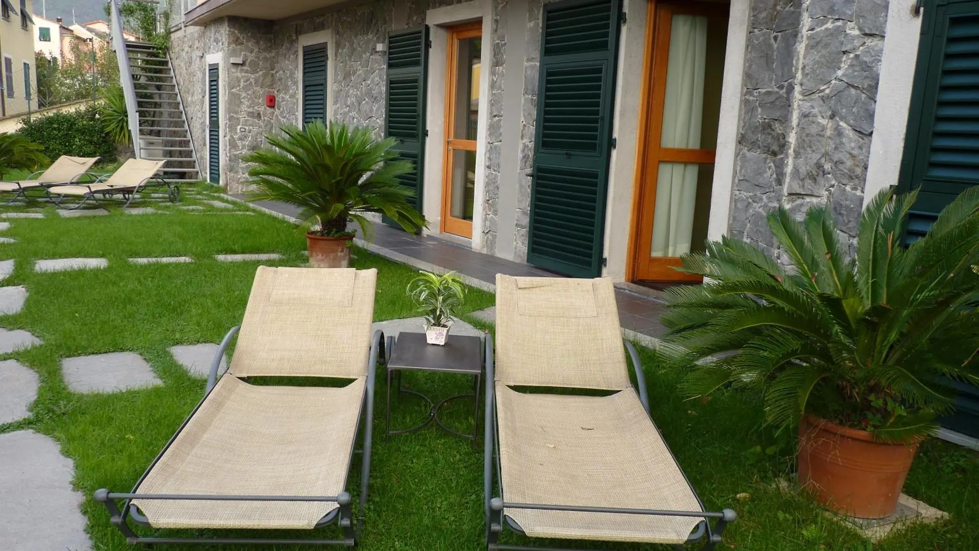 Hotel La Gerbera Levanto 0*,